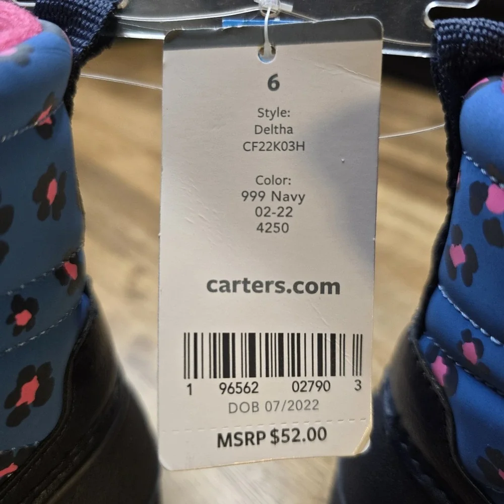 Carters carter delta